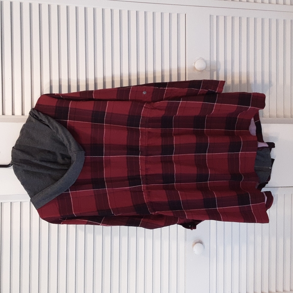 🎍*Torrid Hooded Jacket NWOT - Picture 2 of 2